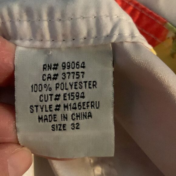 Like new!! Mens Billabong Fruit Board Shorts 32 - Picture 4 of 4